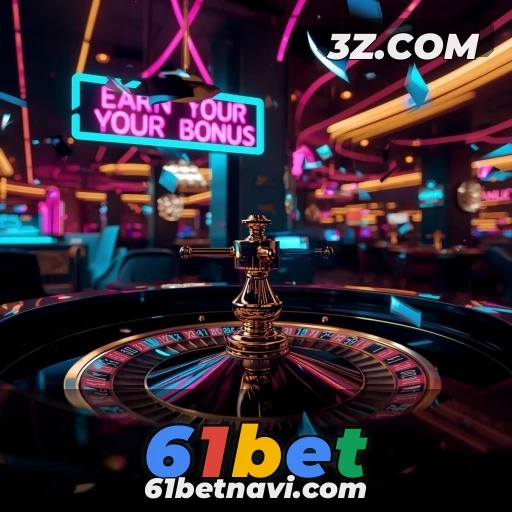 Experiência Paga no 61bet: Jogos e Benefícios Imperdíveis