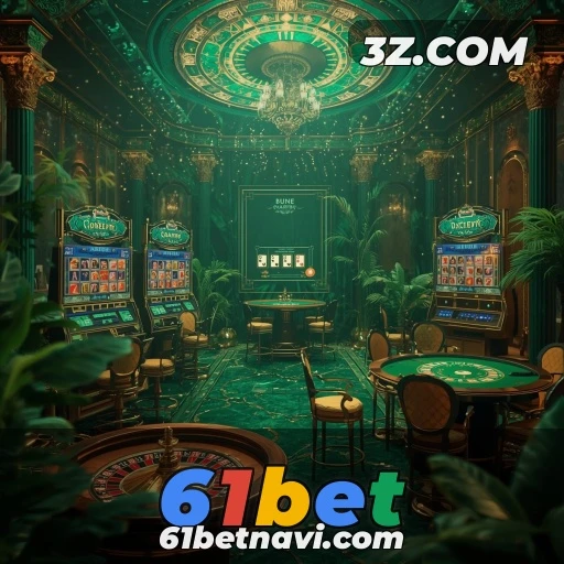 Plataforma Inovadora da 61bet: Uma Nova Era em Jogos